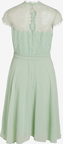 VILA Φόρεμα κοκτέιλ 'Diona' σε πράσινο