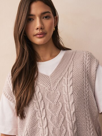 Pull-over Next en rose