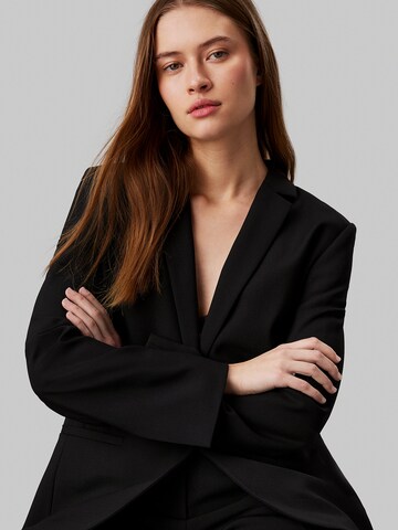 Calvin Klein Blazers in Zwart