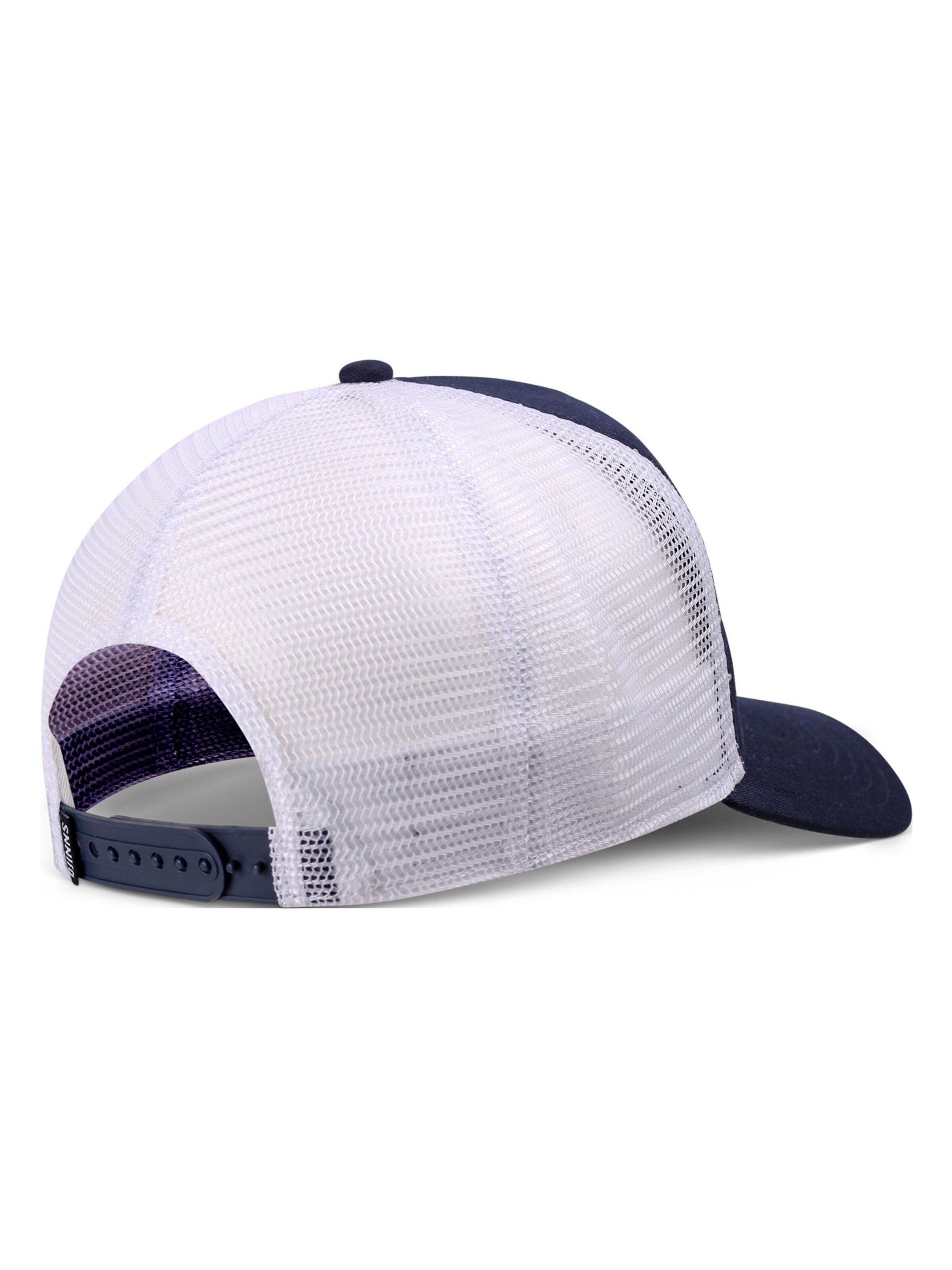 DJINNS Kšiltovka 'Original' – modrá