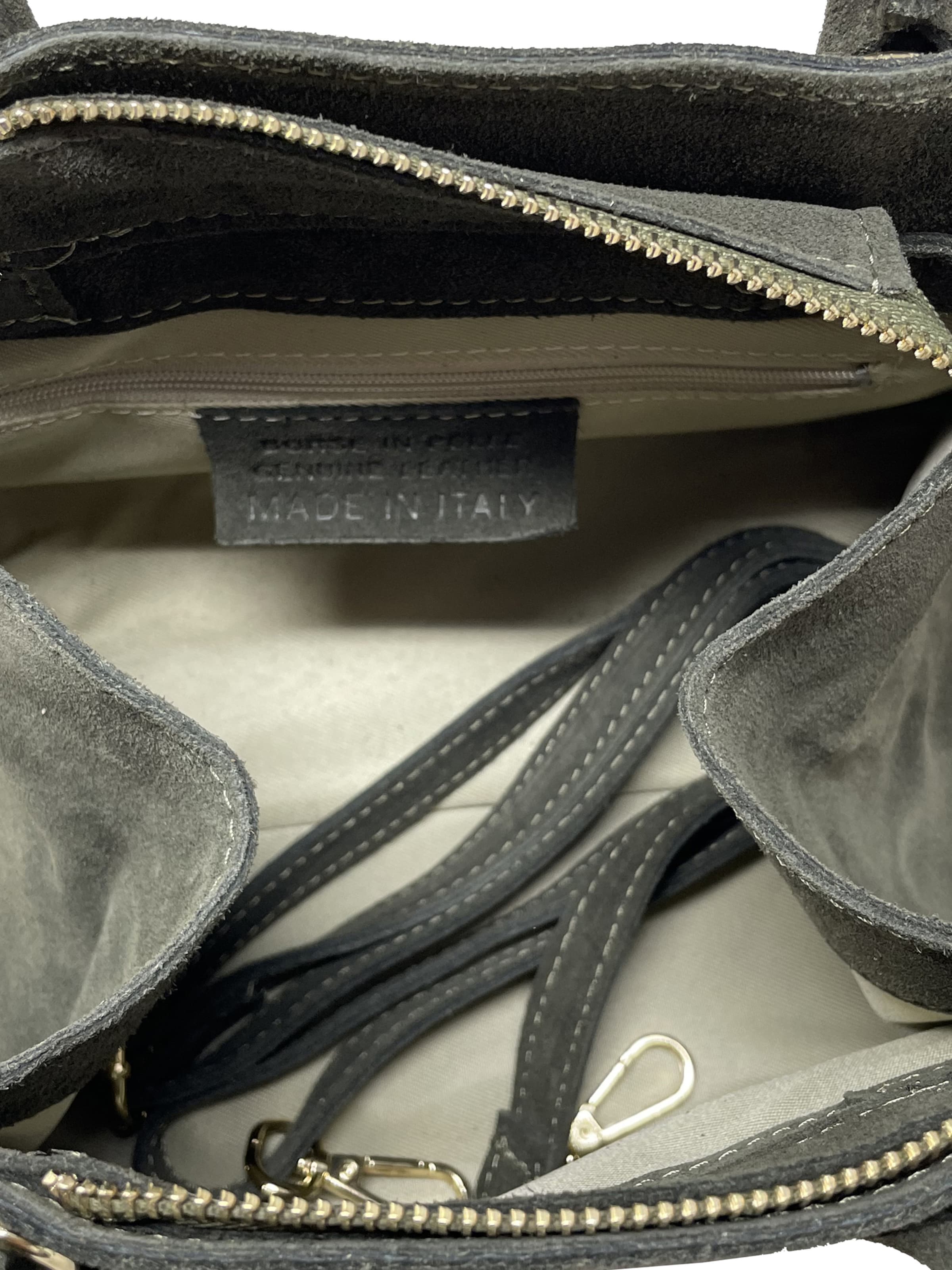 CHICCA BORSE Handtas in Groen