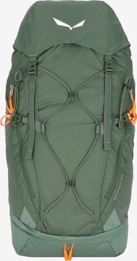 SALEWA Rucksack in grün, Produktansicht