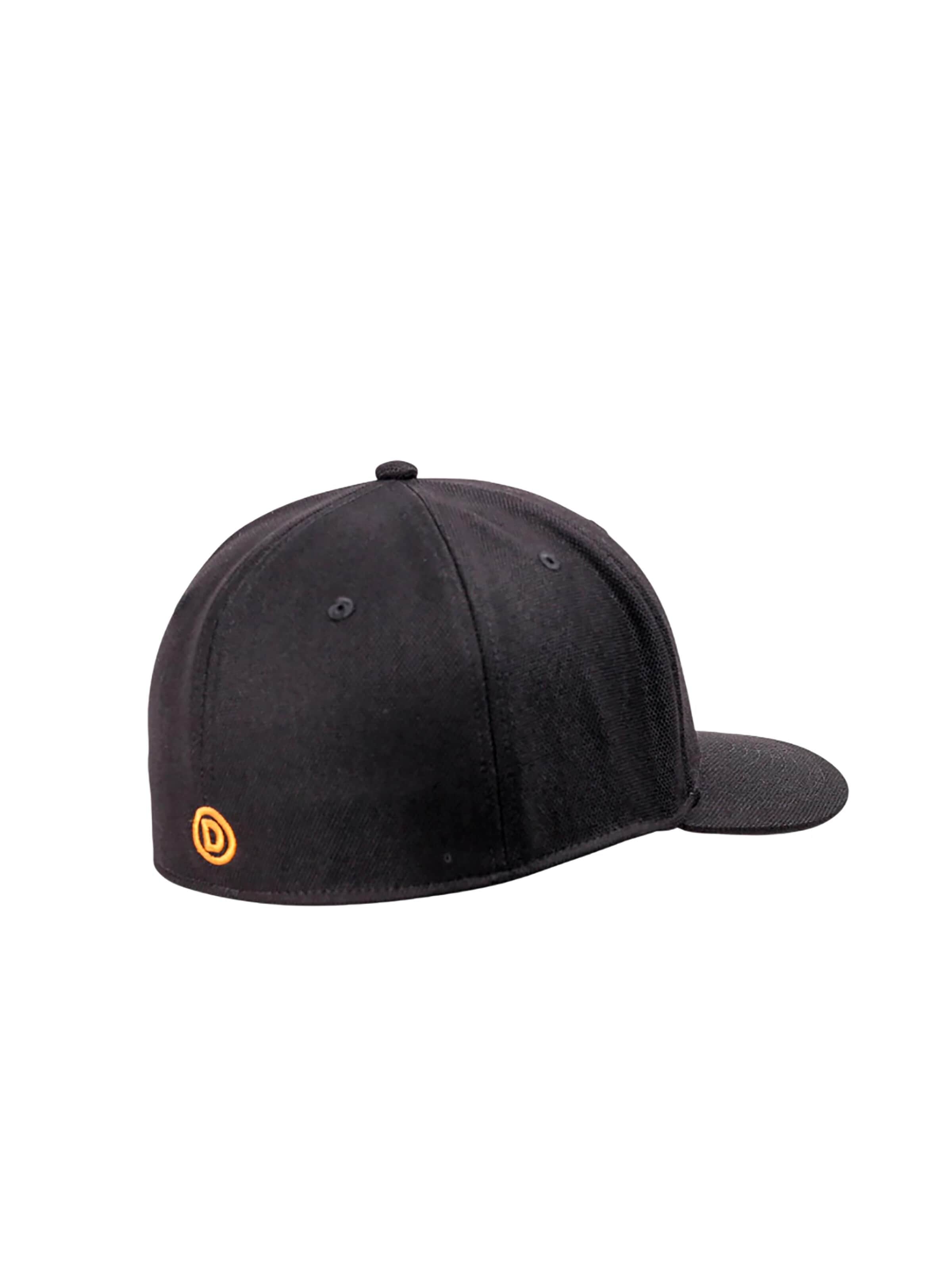DJINNS Cap 'FineFine' in Black