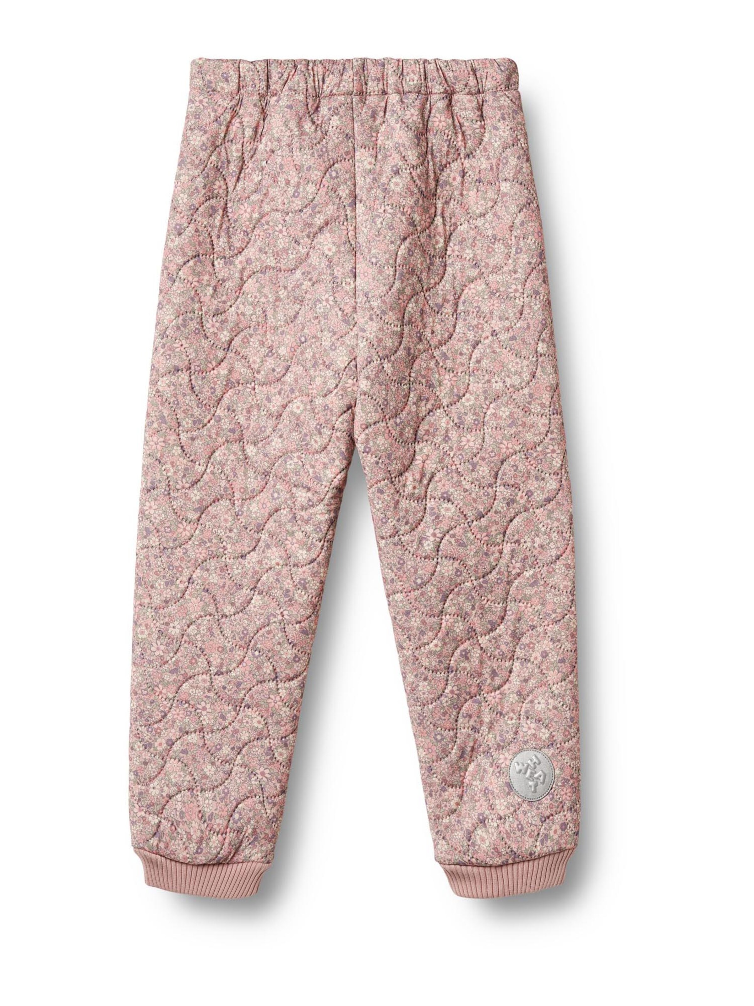 WHEAT Alt kitsenev Funktsionaalsed püksid 'Alex', värv roosa