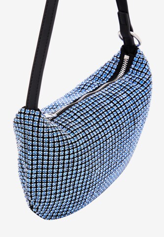 FELIPA Schultertasche in Blau