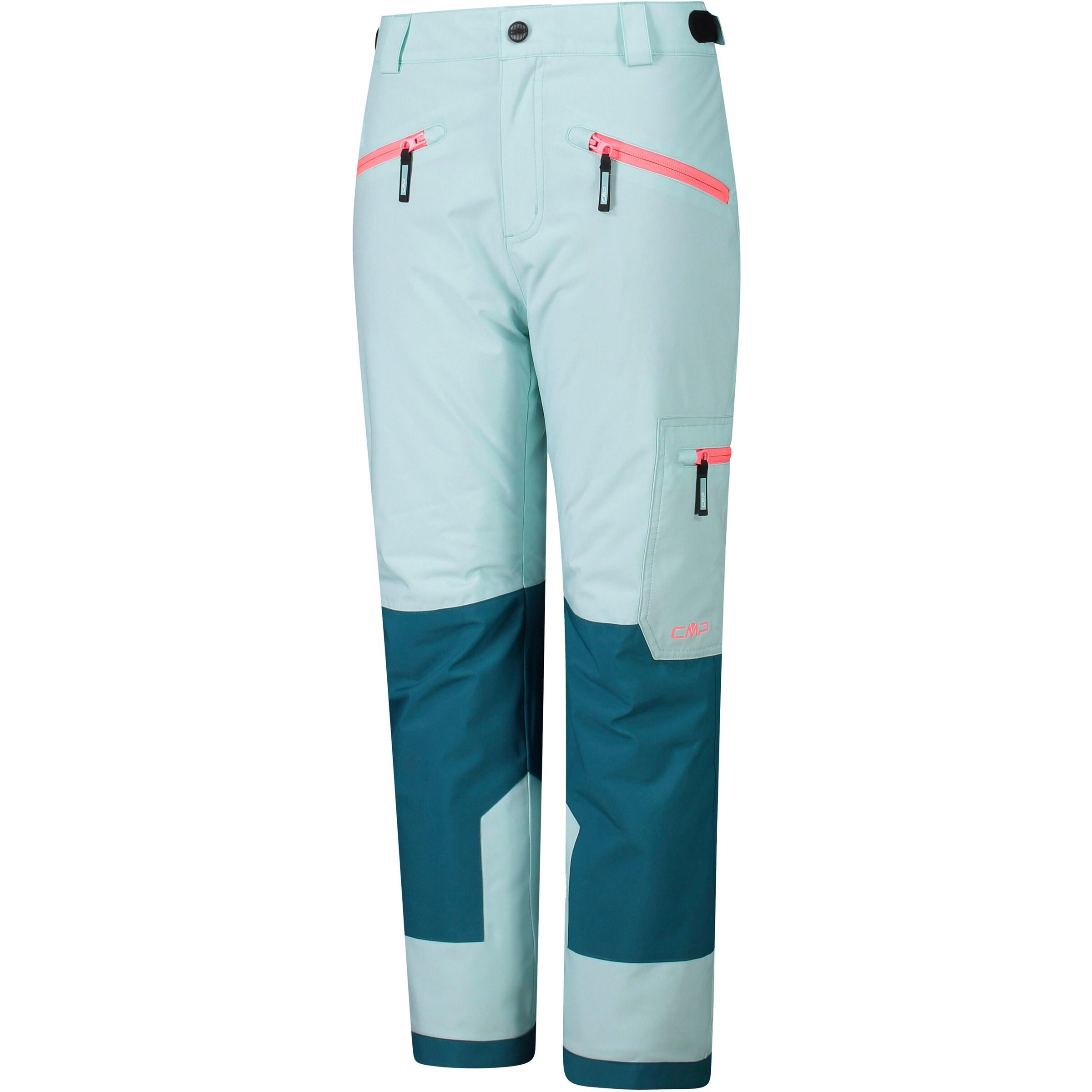 CMP Regular Outdoorhose in Blau