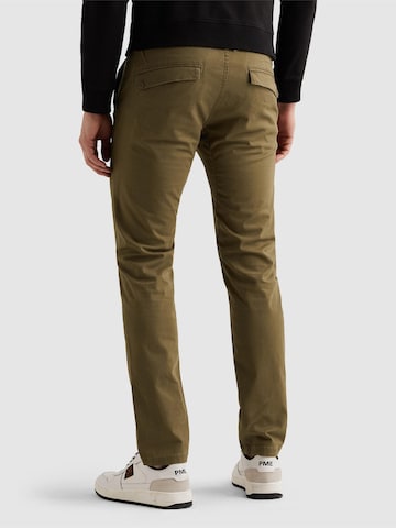 Regular Pantalon chino 'PME LEGEND - American Classic regular fit chino' PME Legend en marron