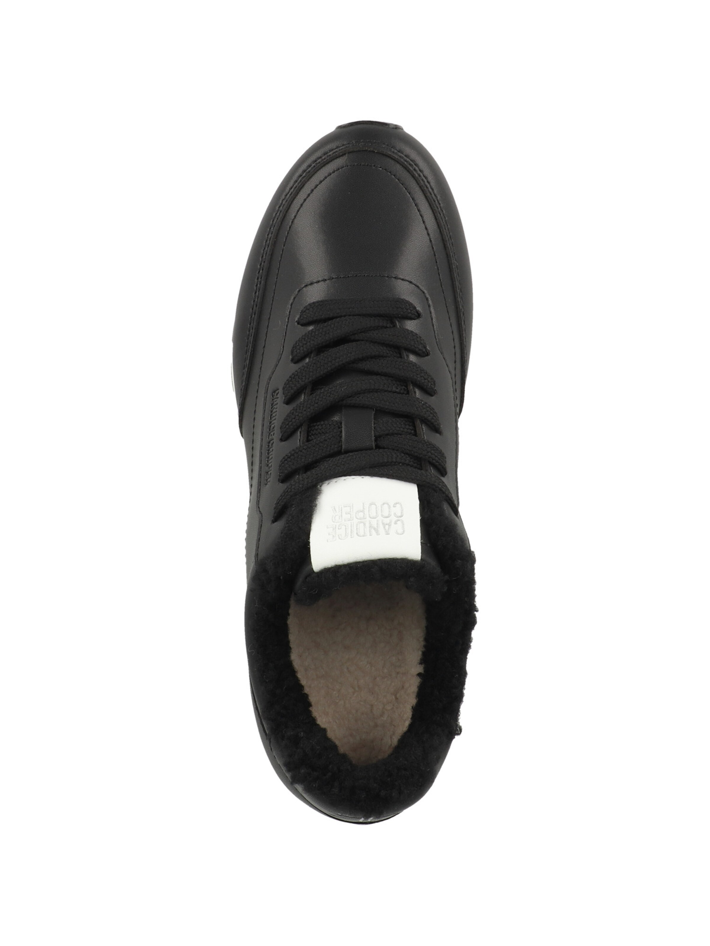 Candice Cooper Sneakers in Black