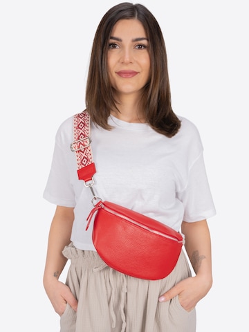 Seasons of April Heuptas 'Helen' in Rood: voorkant
