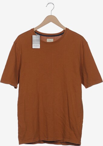 SELECTED T-Shirt XL in Braun: predná strana