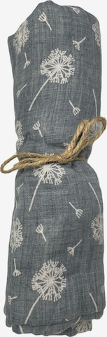 Kumixi Tunnelsjaal 'Löwenzahn' in Grijs: voorkant