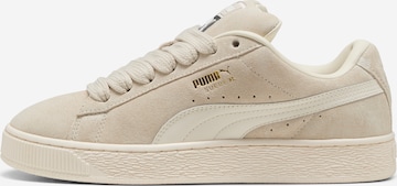 Sneaker bassa 'Suede XL' di PUMA in bianco: frontale