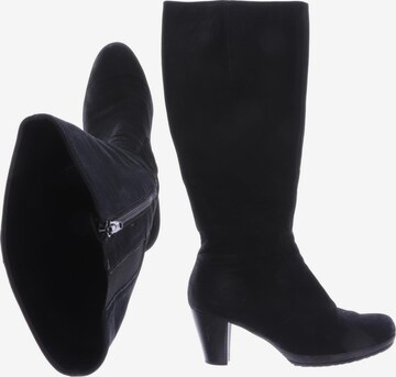 GABOR Dress Boots in 38,5 in Black: front