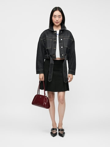 juoda HUGO Sijonas 'Roballo'