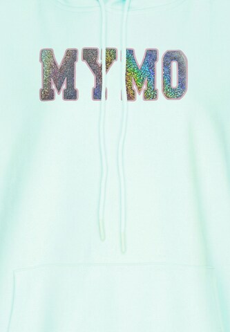 MYMO - Sudadera en azul