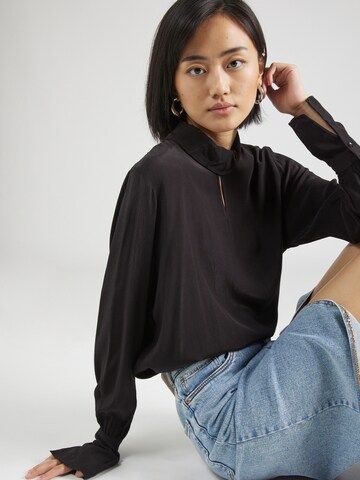 MEXX - Blusa en negro