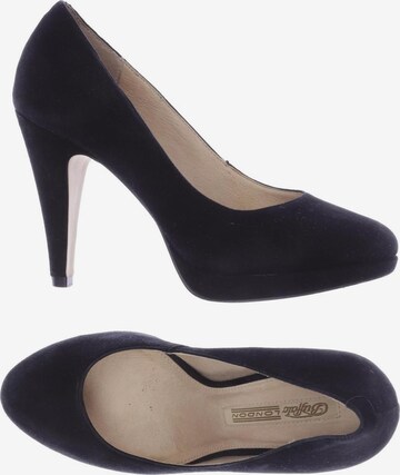 Buffalo London High Heels & Pumps in 37 in Black: front