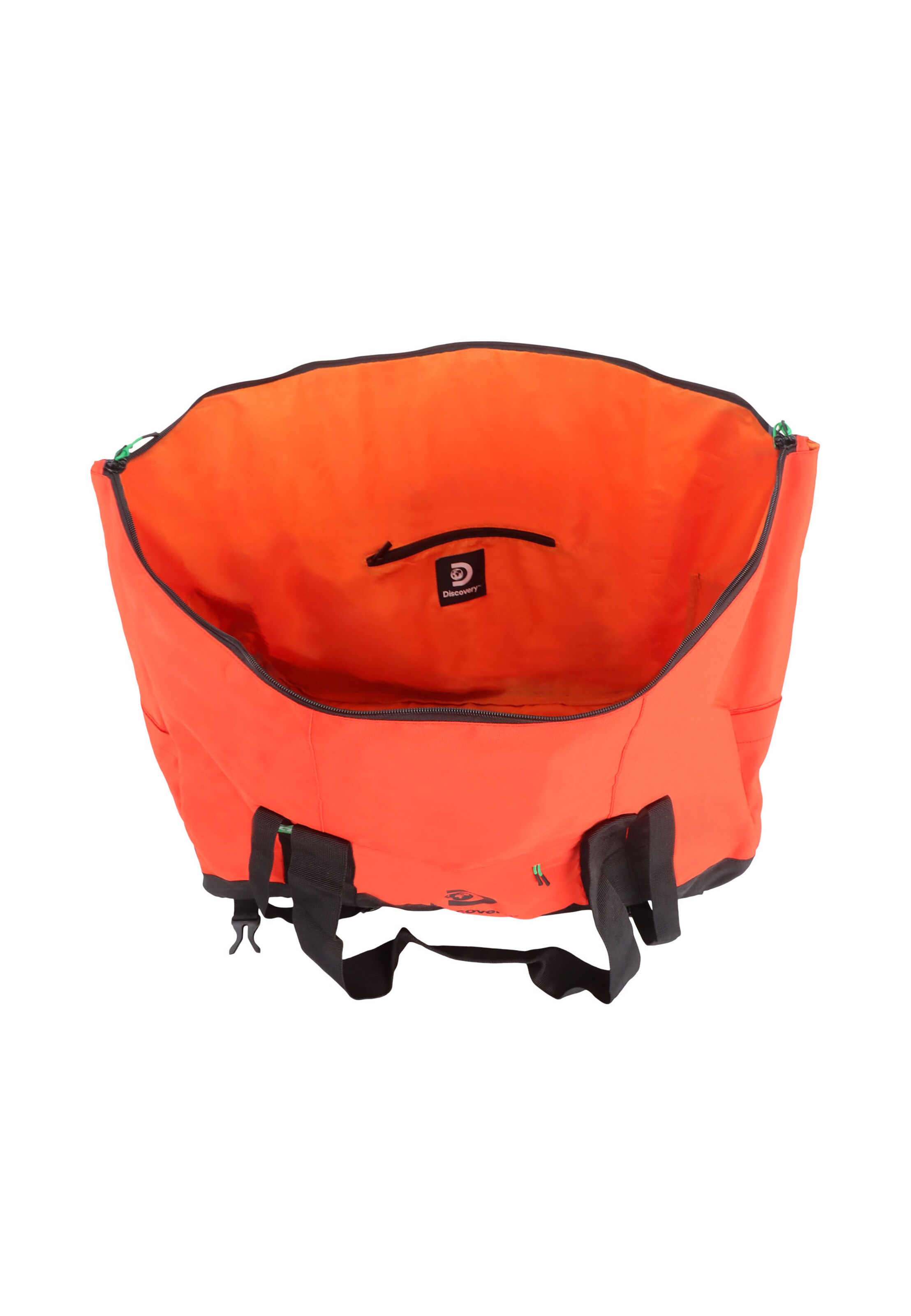 Discovery Travel Bag 'Drive' in Orange