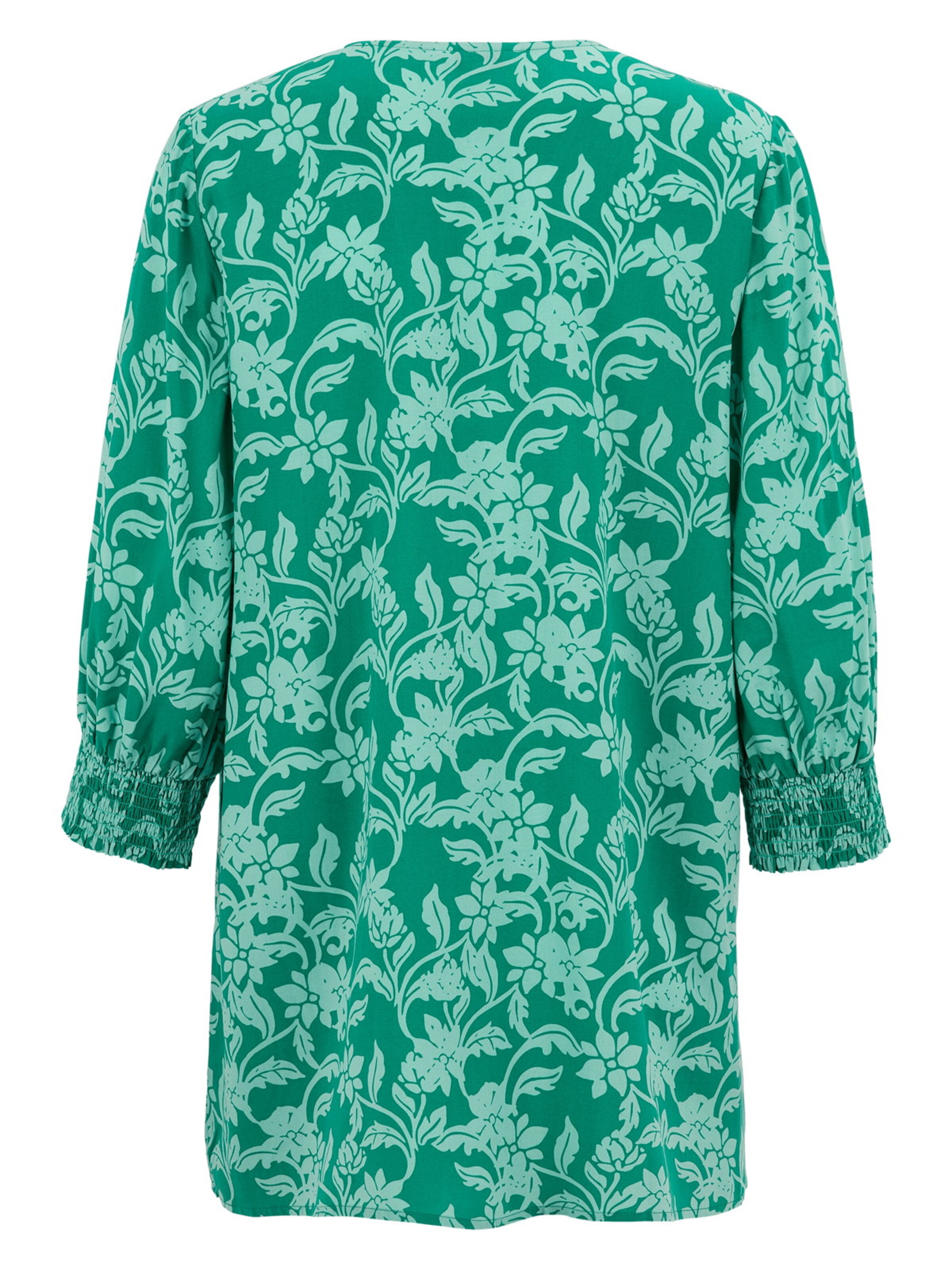 Cellbes of Sweden Tunic in Green