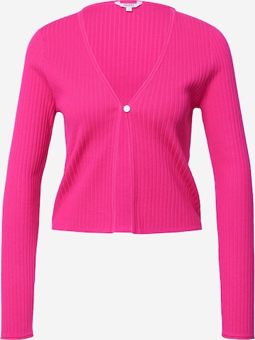 mbym Strickjacke 'Velobari' in Pink: predná strana