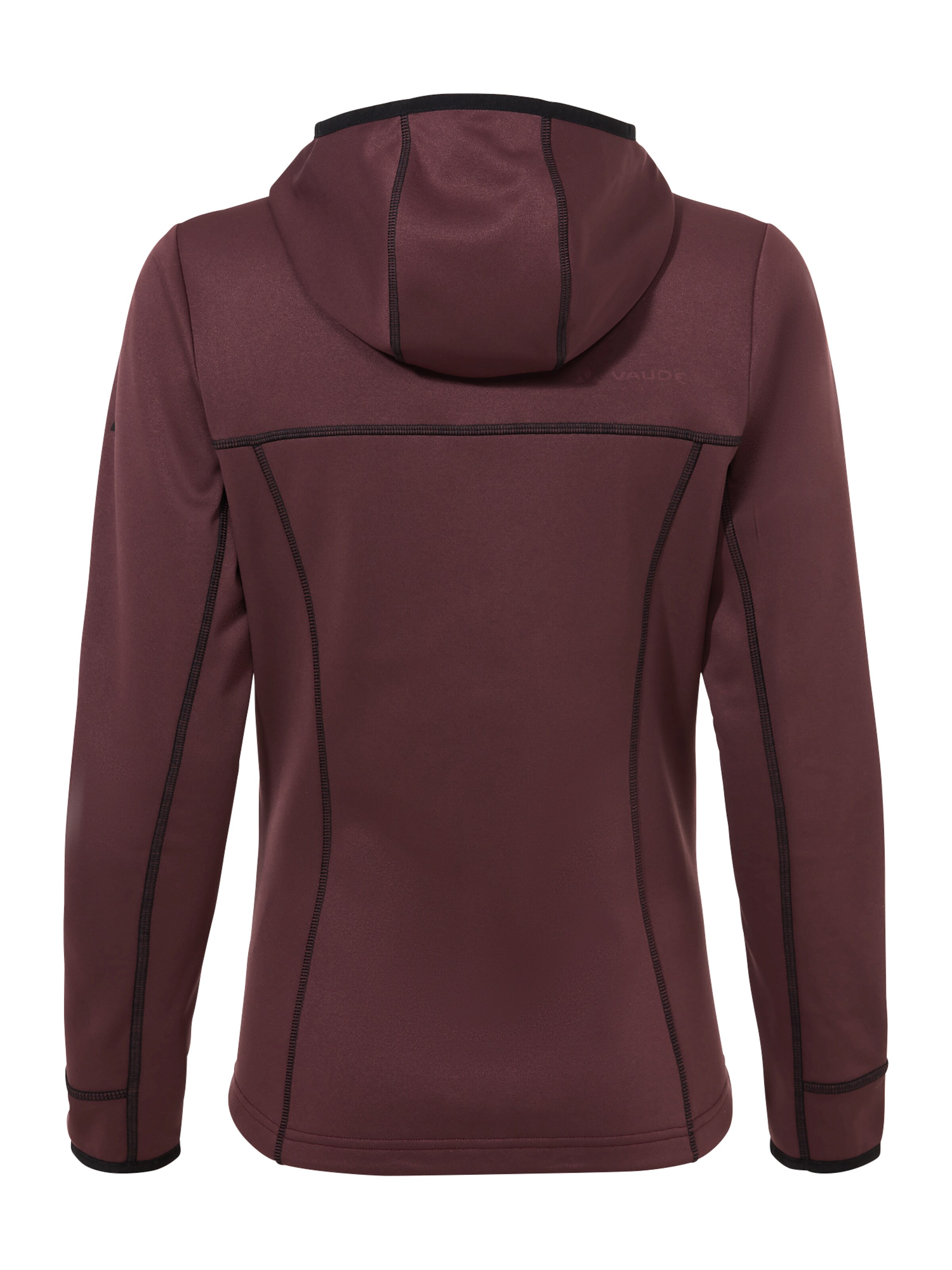 VAUDE Weatherproof jacket in Red