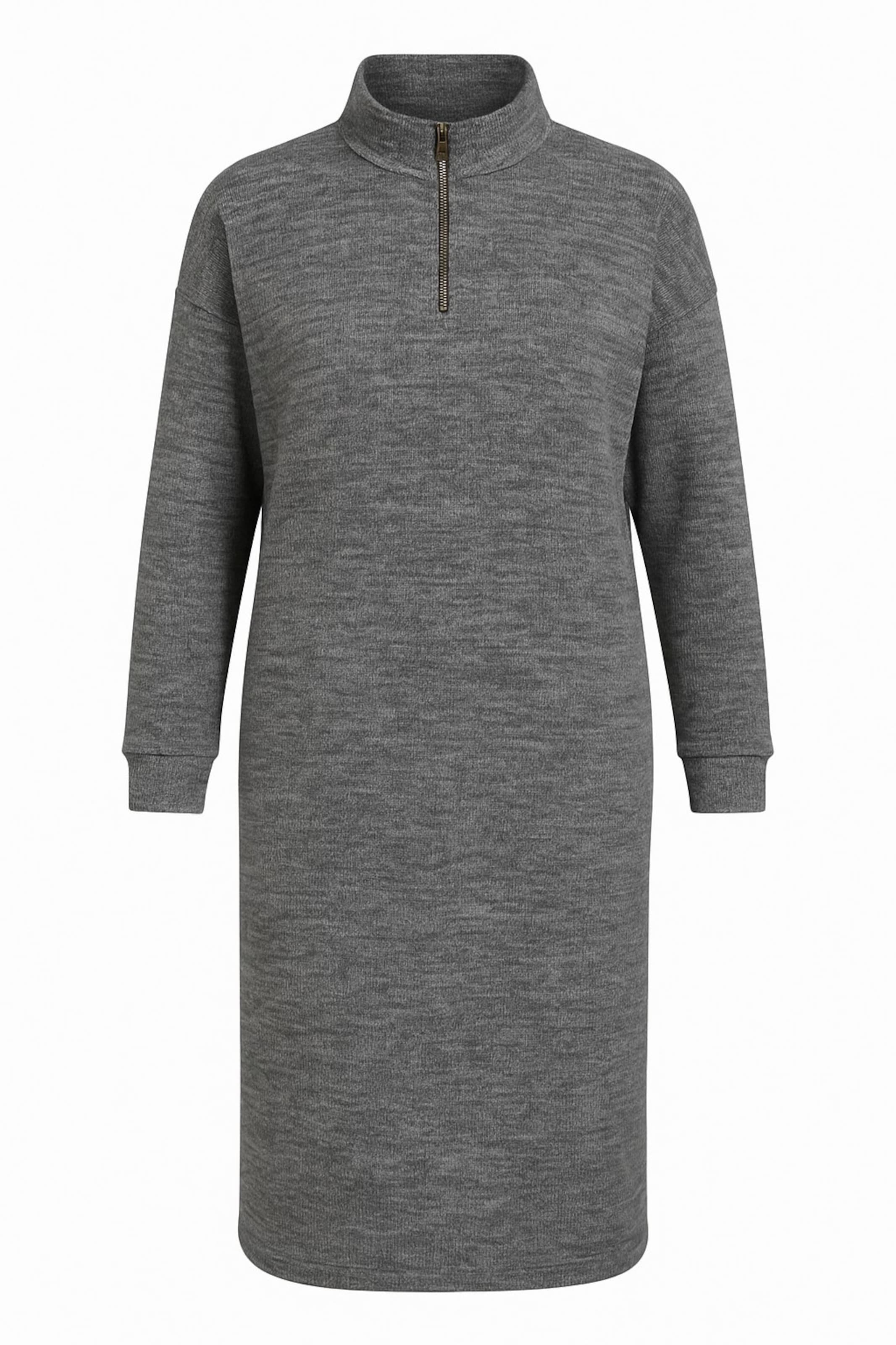 Robe Shape Of You en gris : devant