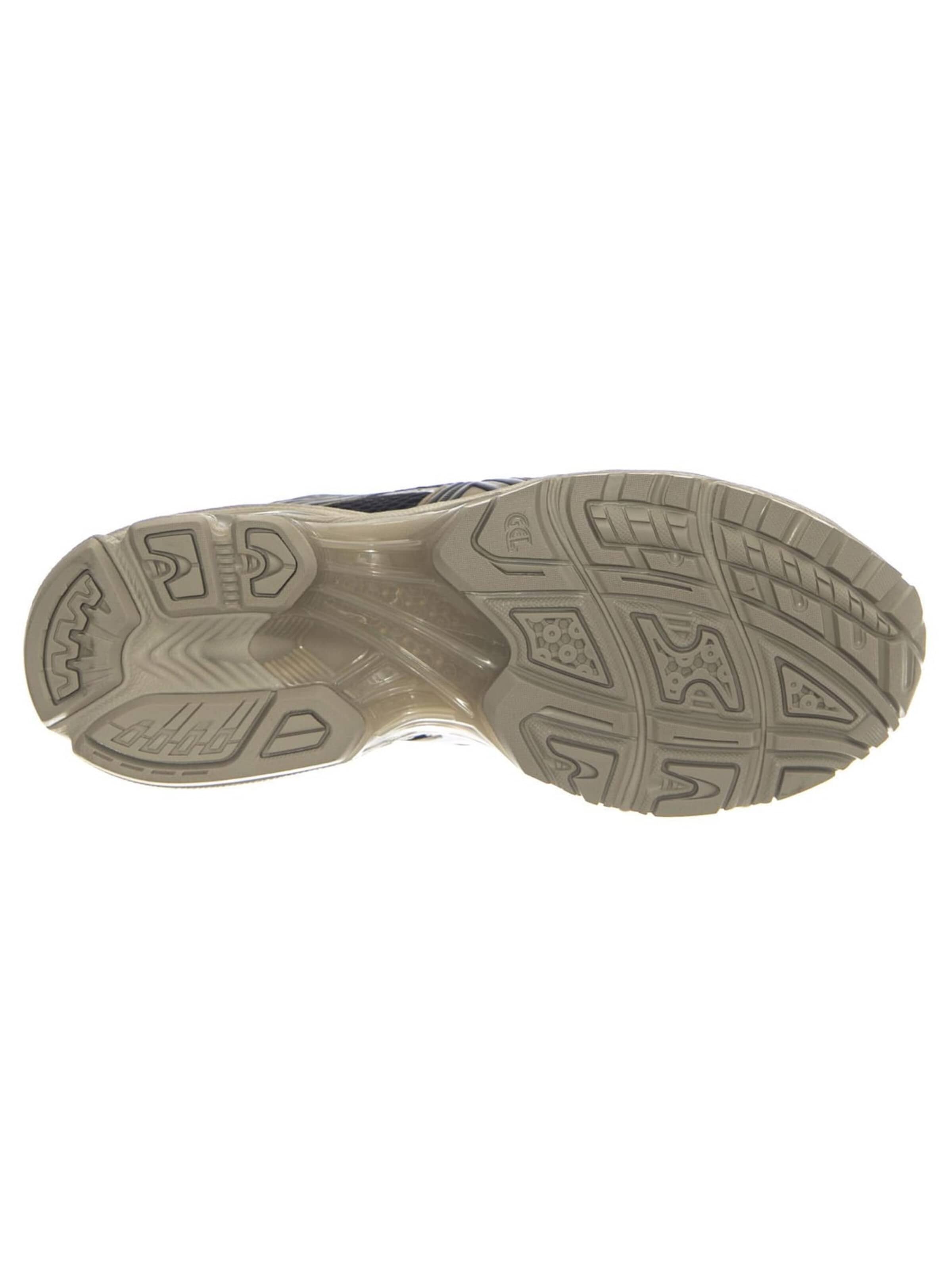 ASICS Buty sportowe sznurowane 'GEL-NIMBUS 10.1 GTX Black / Pepper' w kolorze mieszane kolory
