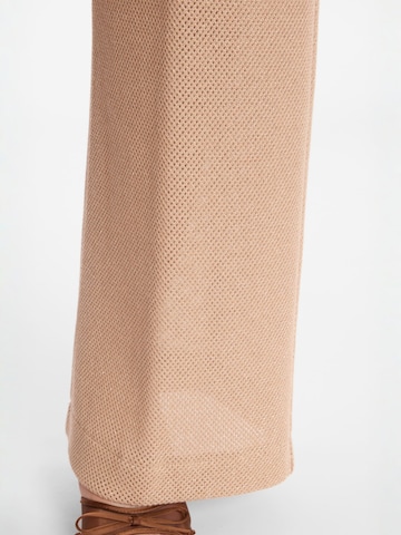 Regular Pantalon 'Dizia' Ana Alcazar en beige