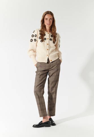 Dea Kudibal Cardigan 'Felinedea ' i beige