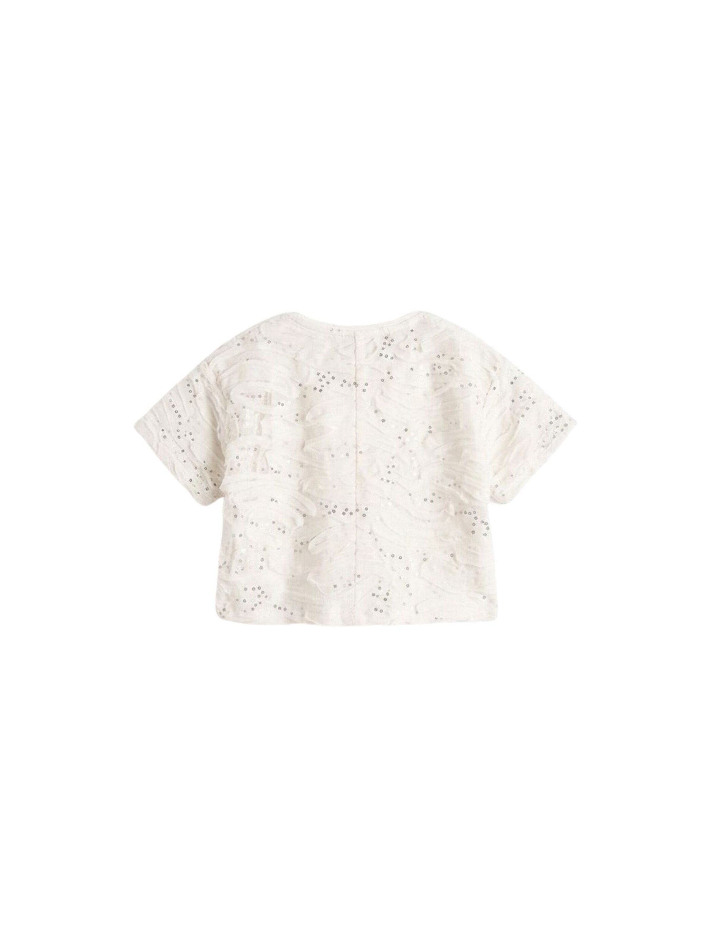 Solang Set in White