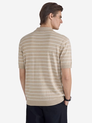 Pull-over Vantory en beige