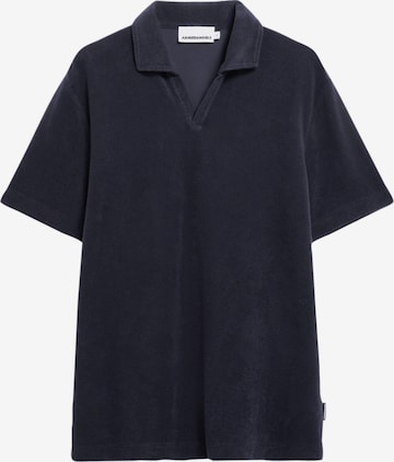 ARMEDANGELS Shirt in Blauw: voorkant