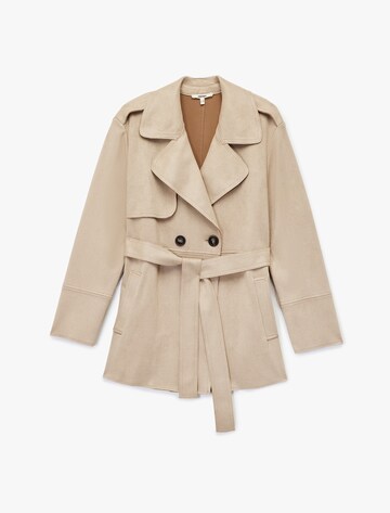 Koton Mantel in Beige