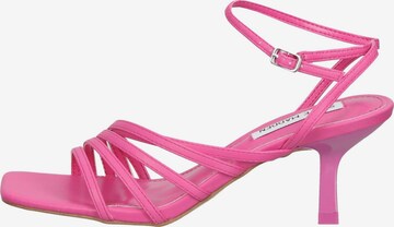 Sandalo con cinturino di STEVE MADDEN in rosa