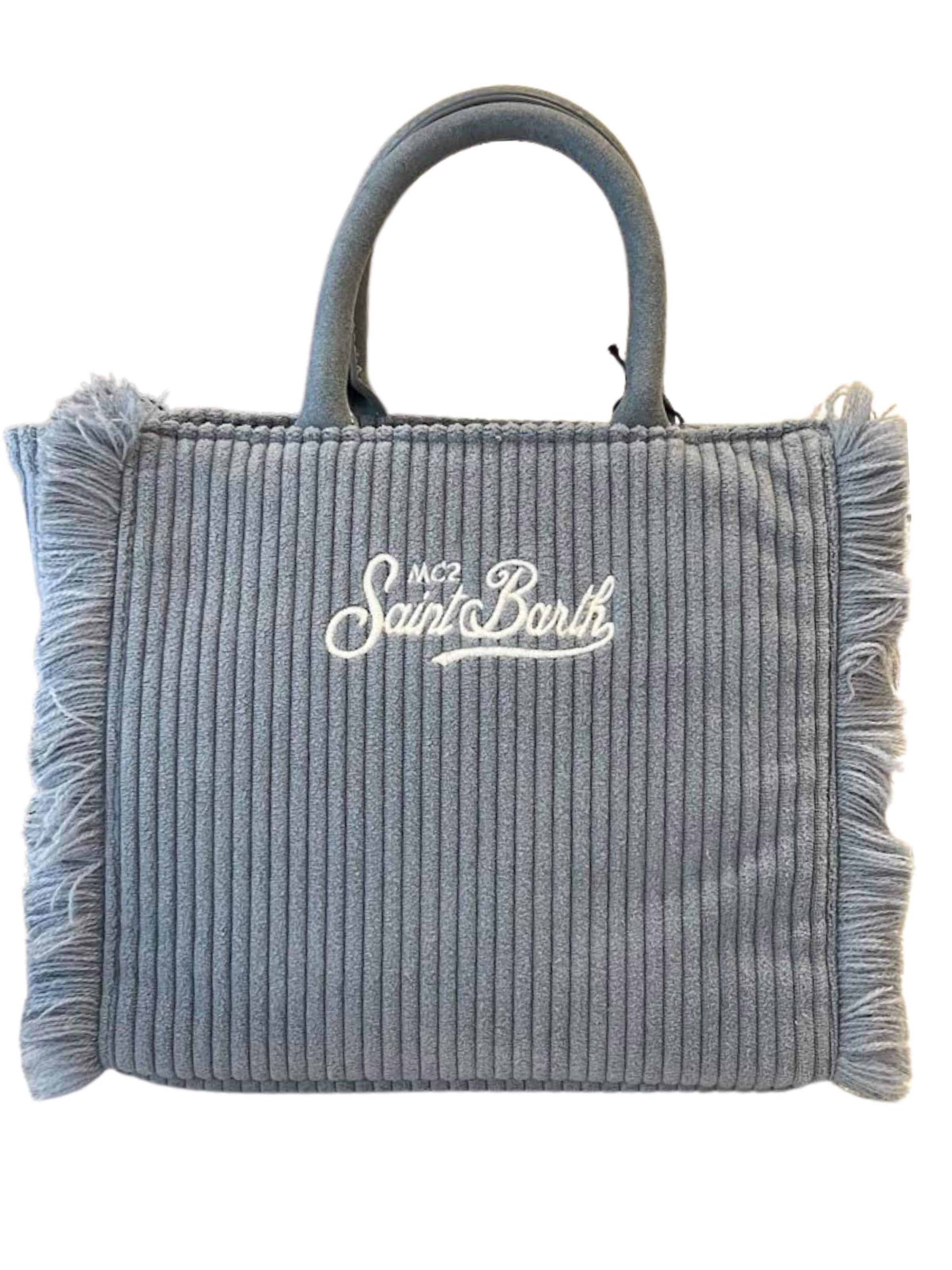 MC2 Saint Barth Handtasche‌‌‌‌ in Blau