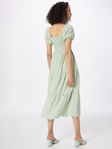 Rochie 'LOYIRA' de la LTB pe verde