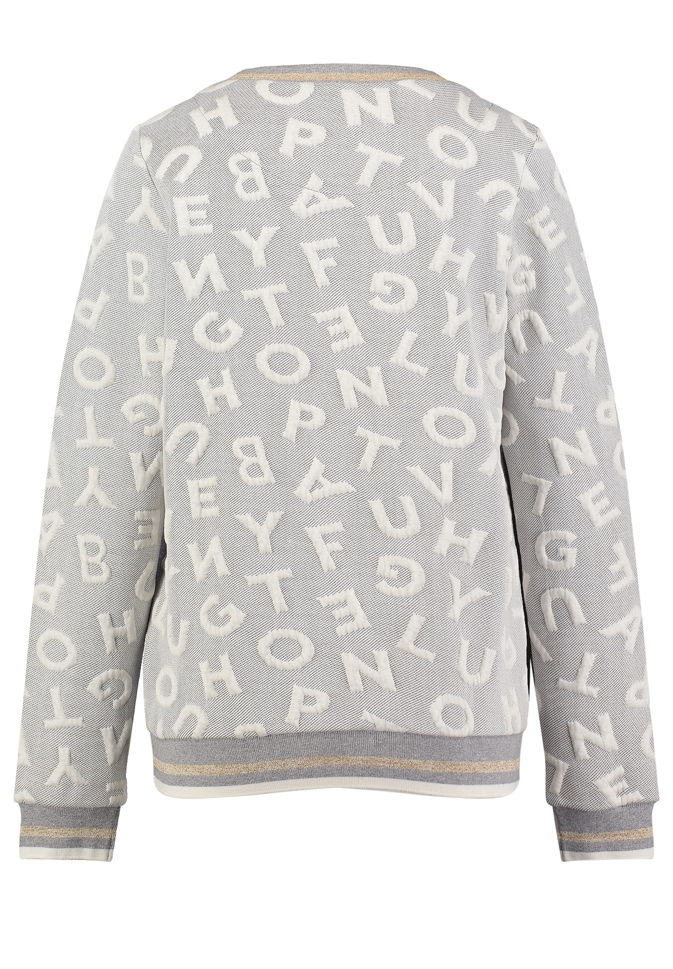 Pull-over 'Blister' Key Largo en gris