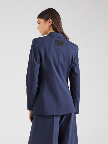 HUGO Blazer 'Alinasa-1' in Blau