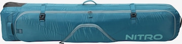NITRO Sporttas in Groen: voorkant