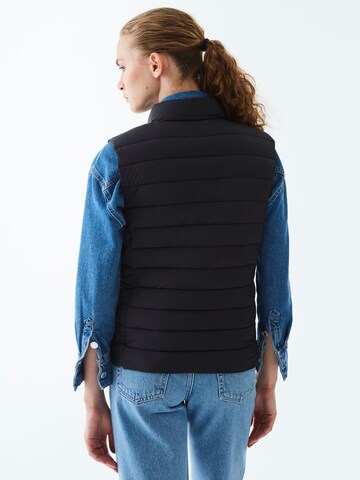 LTB Weste in Schwarz