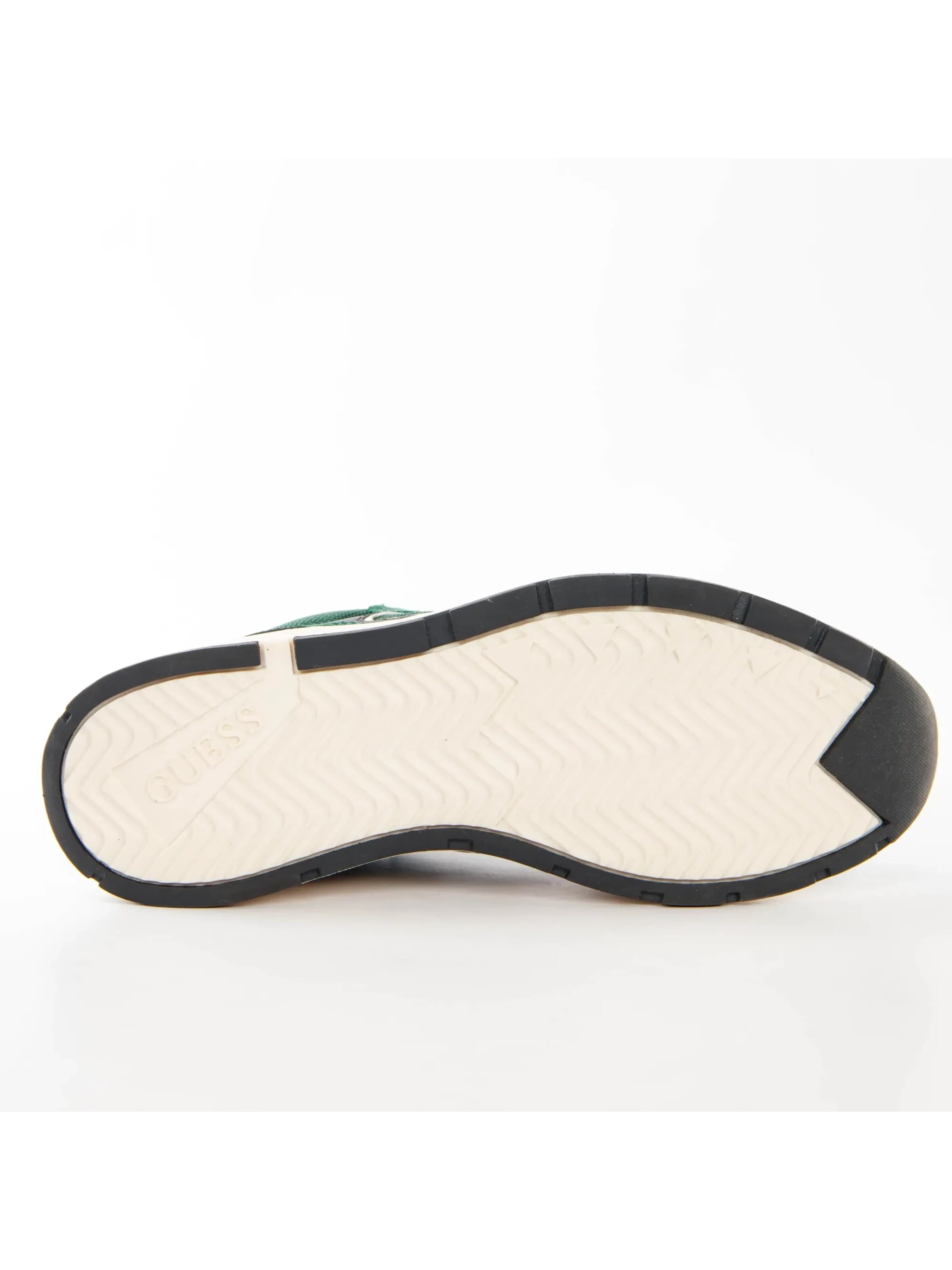 GUESS - Zapatos con cordón 'Imoele' en verde