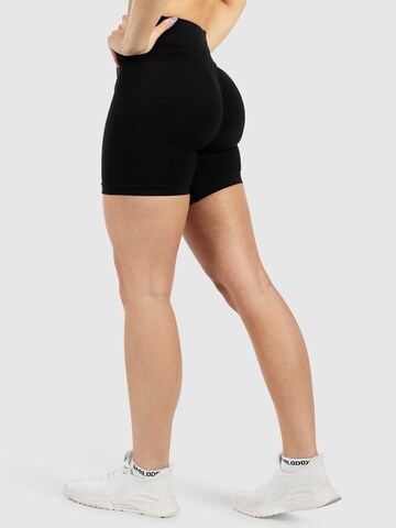 Smilodox Skinny Leggings 'Arleta' in Zwart