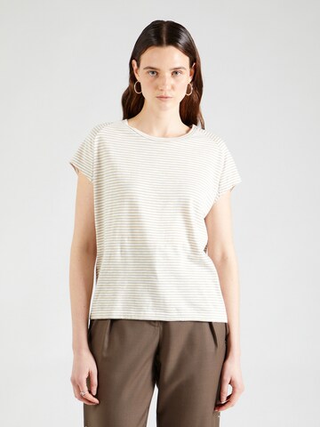 ARMEDANGELS T-Shirt 'ONELIA' in Beige: predná strana