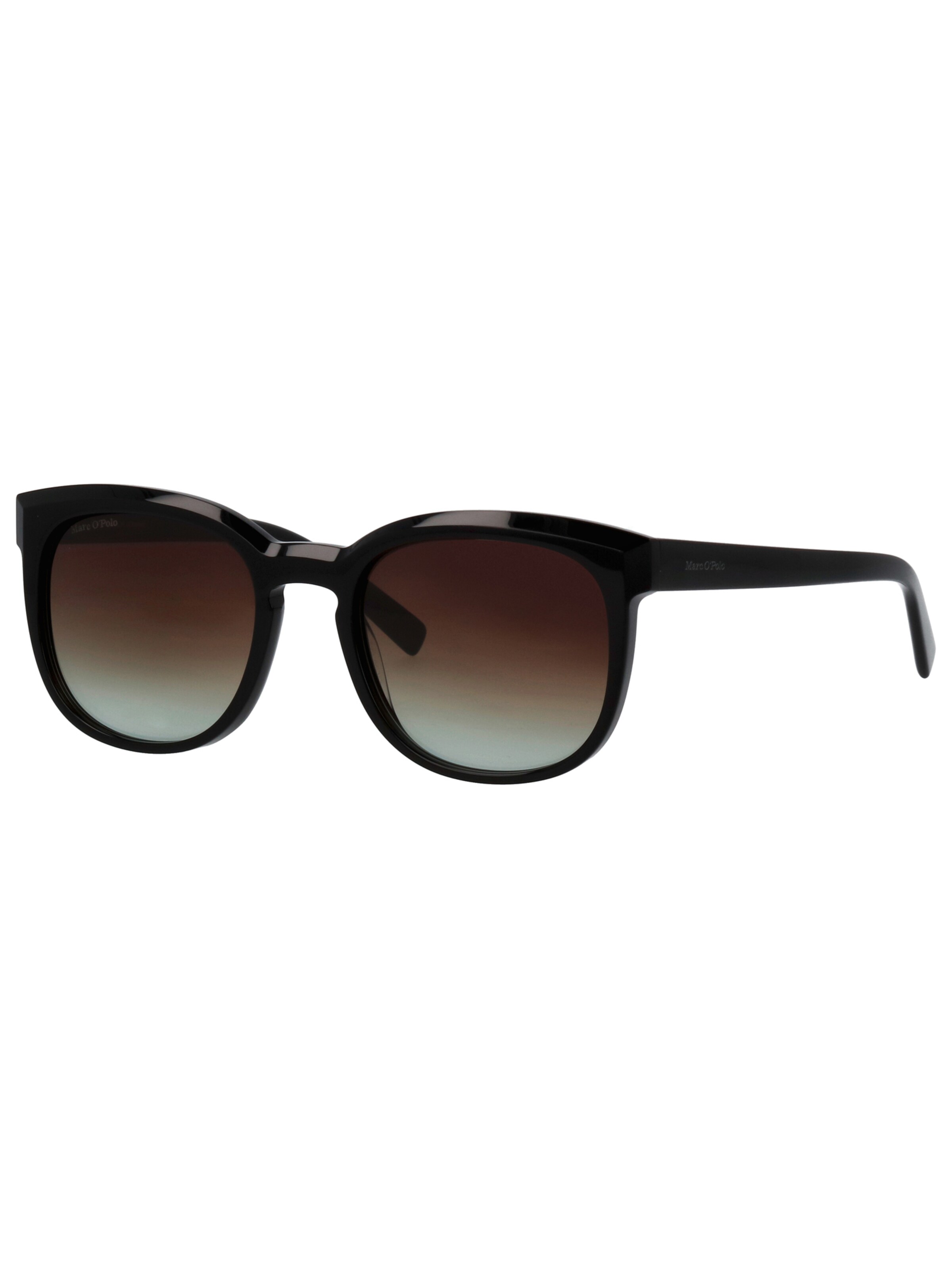 Marc O'Polo EYEWEAR Sunglasses in Black: front