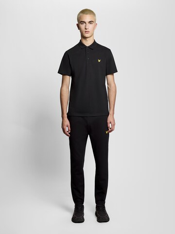 Lyle & Scott Shirt in Zwart