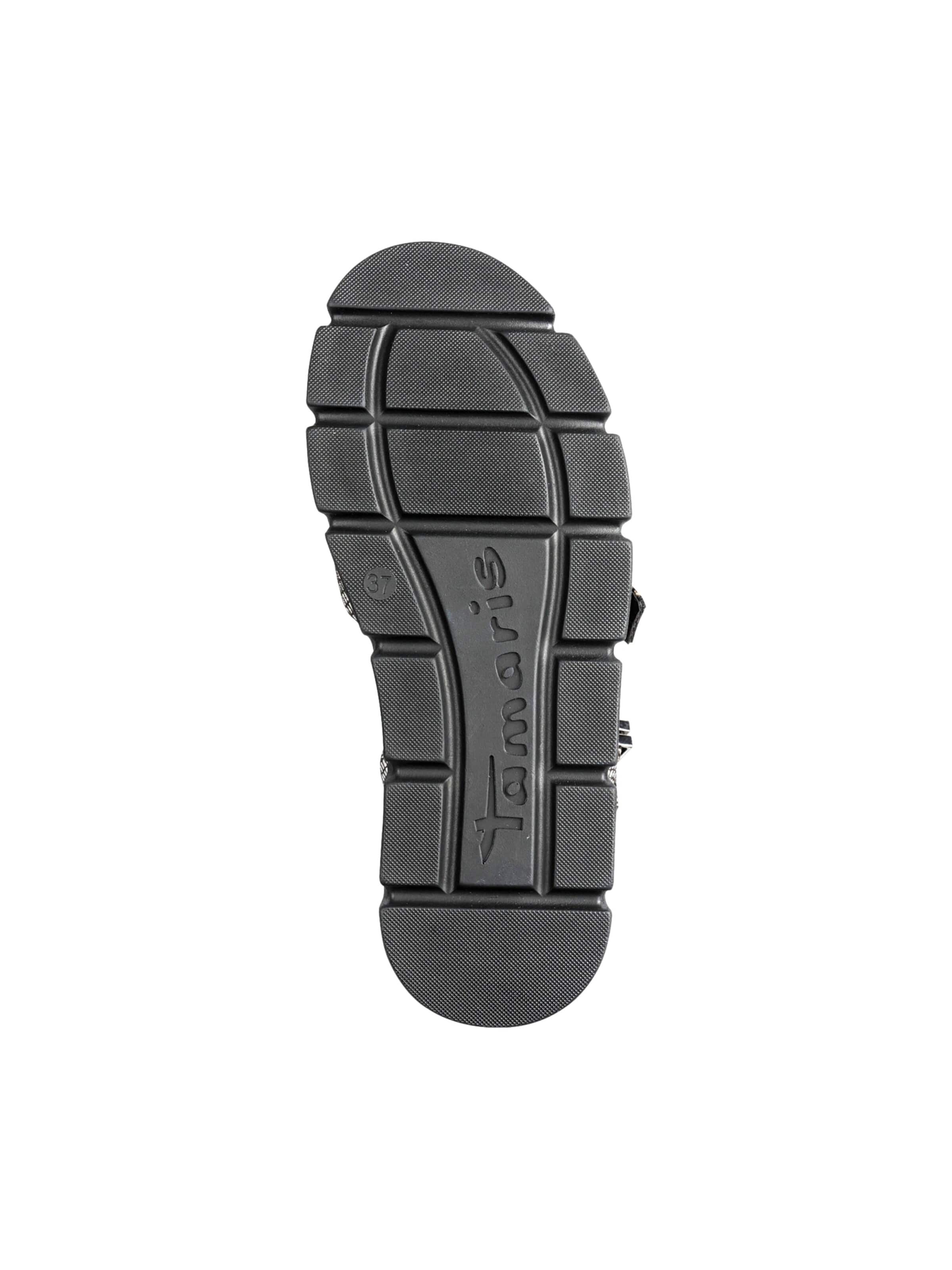 Tamaris Sandal in Black