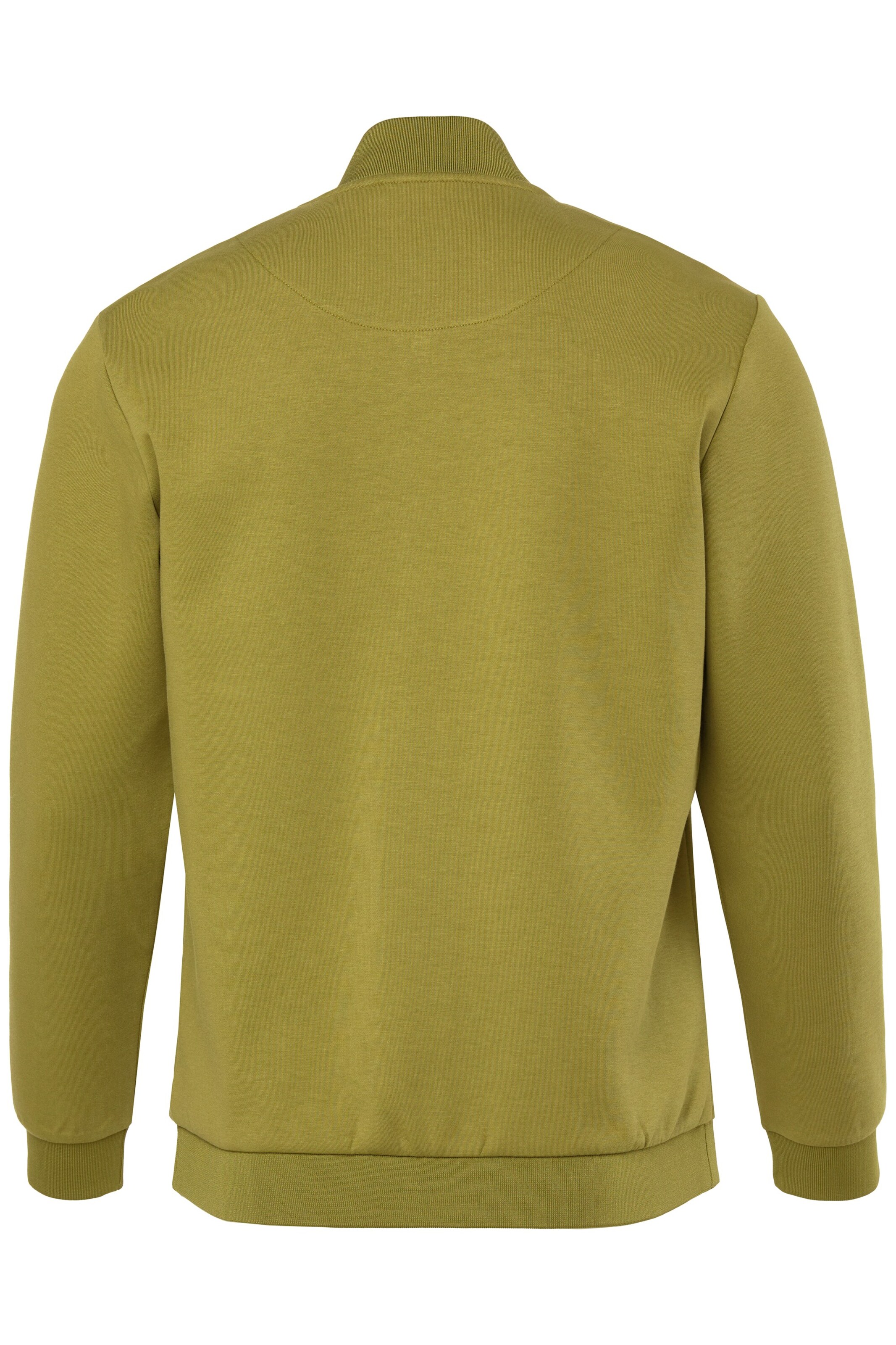 JP1880 Sweatvest in Groen