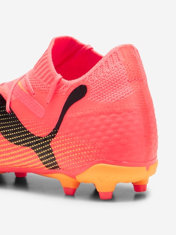 PUMA Αθλητικό παπούτσι 'Future 7 Pro' σε ροζ