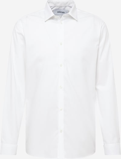 minimum Chemise en blanc cassé, Vue avec produit