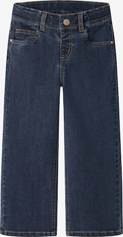 TWO SOON Wide leg Jeans in Blue: front